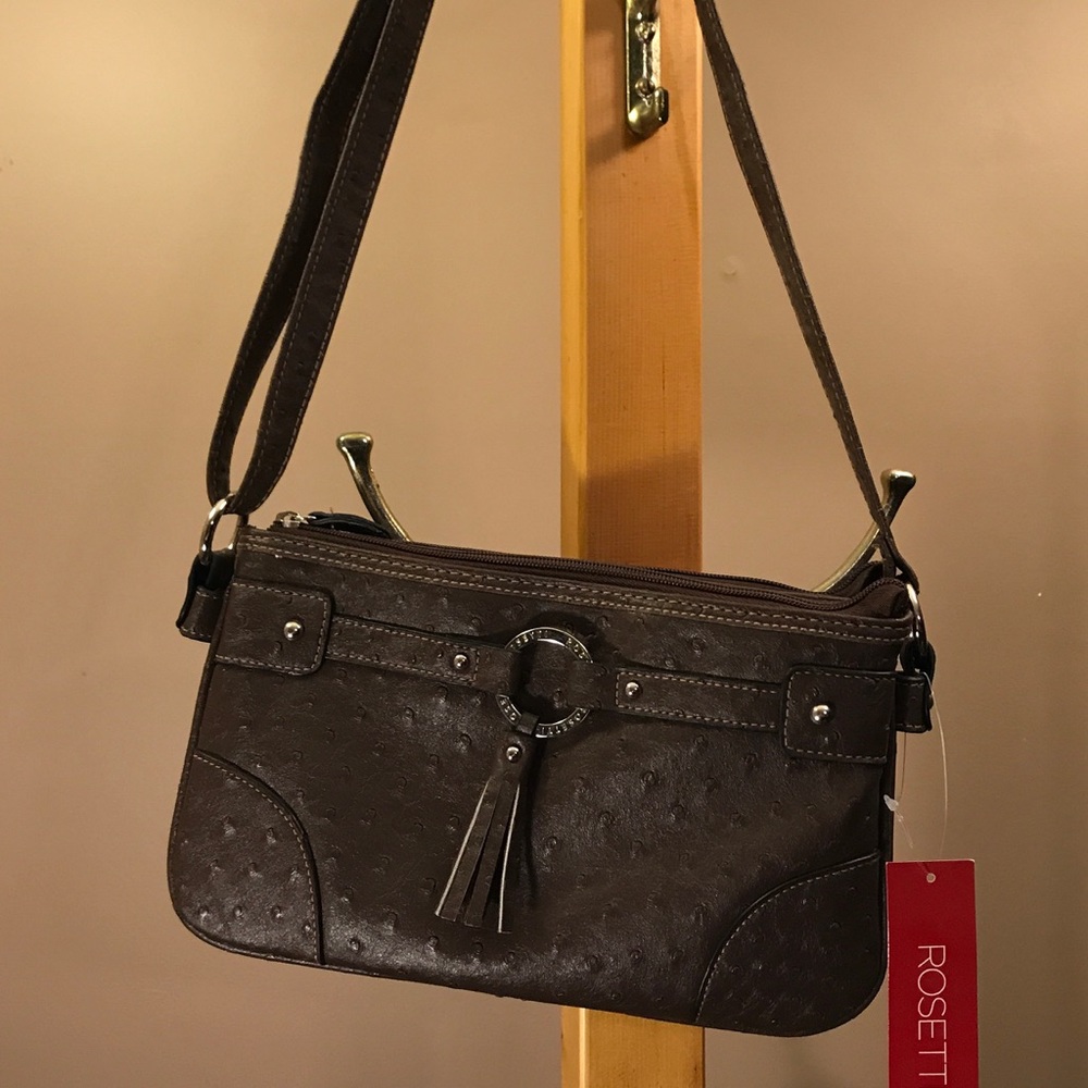 Rosetti Handbag - New with Tags